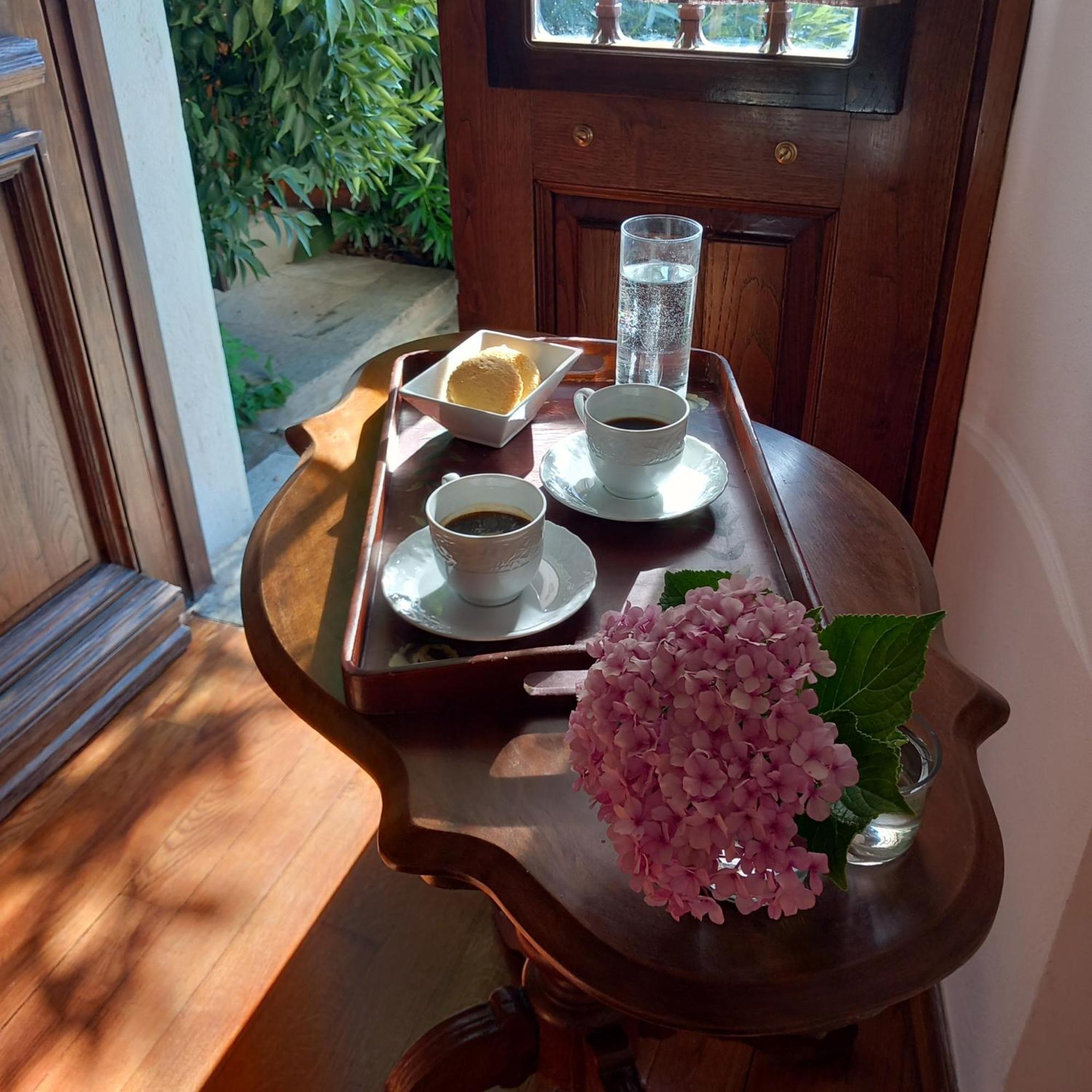 Milies Historic Chalet Pelion มิลี ภายนอก รูปภาพ